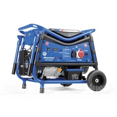 Бензогенератор MasterYard MGV 6000TEP 5.5 кВт в Ставрополе