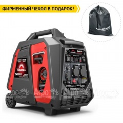 Бензиновый генератор инверторный Sunreka G4000iS 3.5 кВт в Ставрополе