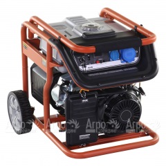 Бензогенератор EVOline KB 6000 5 кВт в Ставрополе