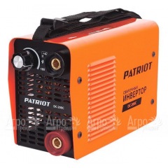 Инверторный сварочный аппарат Patriot DC-200C mini в Ставрополе
