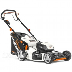 Газонокосилка аккумуляторная Daewoo DLM 5040 Li-S (без аккумулятора и зарядного устройства) в Ставрополе