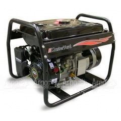 Бензиновый генератор MasterYard GLH 4000L XL18 3 кВт в Ставрополе