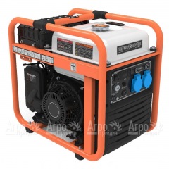 Инверторный генератор EVOline BPB 4500 E 4.2 кВт в Ставрополе