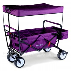 Тележка ручная Fuxtec JW-76CP с навесом в Ставрополе