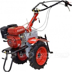 Мотоблок Кадви Угра НМБ-1Н7 с двигателем Lifan, 6,5 л.с. (фрезы в комплекте) в Ставрополе