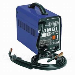 Сварочный полуавтомат BlueWeld Combi 105 в Ставрополе