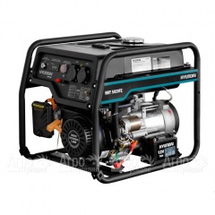 Бензогенератор Hyundai HHY 5020FE 4 кВт в Ставрополе