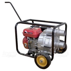 Бензиновая мотопомпа RedVerg RD-WP80D в Ставрополе