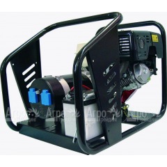 Бензиновый генератор WFM Open Electric PN45-MHE 4,5 кВт в Ставрополе