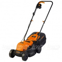 Газонокосилка электрическая Daewoo DLM1200E в Ставрополе