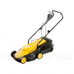 Газонокосилка электрическая Denzel 1400 Вт в Ставрополе