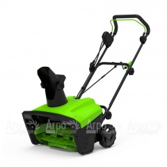 Снегоуборщик электрический GreenWorks SN2300 в Ставрополе