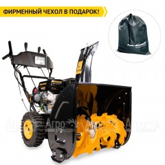 Снегоуборщик Champion ST762E в Ставрополе