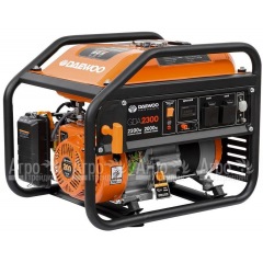 Бензогенератор Daewoo GDA 2300 2 кВт в Ставрополе