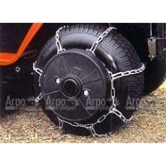 Цепи на колеса 18х6,5" MTD 196-664-678 в Ставрополе