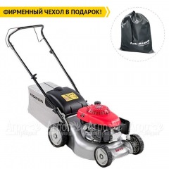 Газонокосилка бензиновая Honda HRG 466C1 SKEH в Ставрополе