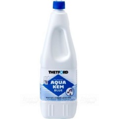 Биопрепарат для туалетов (выгребных ям) Thetford Aqua Kem Blue 1 л в Ставрополе