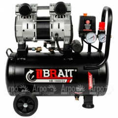 Компрессор безмаслянный Brait КB-1800/24 в Ставрополе