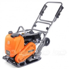 Виброплита бензиновая Husqvarna Atlas Copco LF 80 LAT в Ставрополе
