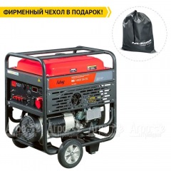 Бензогенератор Fubag BS 14000 DA ES 12 кВт в Ставрополе