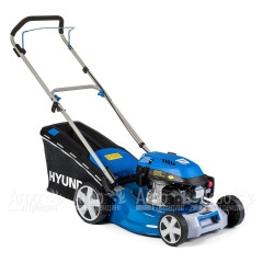 Газонокосилка бензиновая Hyundai L 4620 в Ставрополе