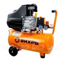 Компрессор поршневой Вихрь КМП-24/230АМ в Ставрополе