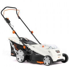 Газонокосилка аккумуляторная Daewoo DLM 4540 Li (без аккумулятора и зарядного устройства) в Ставрополе