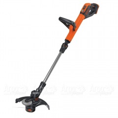 Аккумуляторный триммер Black+Decker STC1820PCB (без аккумулятора и зарядного устройства) в Ставрополе