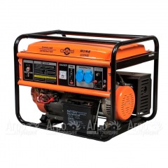 Бензогенератор Mateus MS01104H 5 кВт в Ставрополе