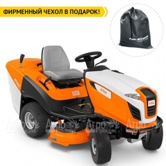 Садовый минитрактор Stihl RT 5097.0 C в Ставрополе