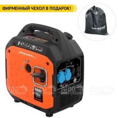 Инверторный бензогенератор Zongshen BQH 2800 E 2.3 кВт в Ставрополе