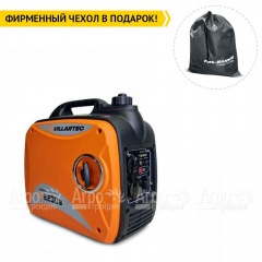 Бензогенератор инверторный Villartec GI2200S 1.8 кВт в Ставрополе