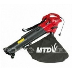 Садовый пылесос MTD BV 2400 E в Ставрополе