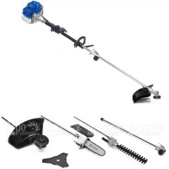 Бензокоса многофункциональная (бензиновый триммер) Haitec HT-MT153-5 в Ставрополе