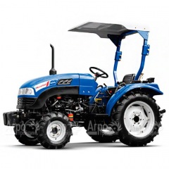 Многофункциональный минитрактор MasterYard M244 4WD с защитой от солнца и ROPS в Ставрополе