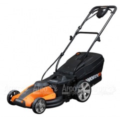 Газонокосилка аккумуляторная Worx WG775E в Ставрополе