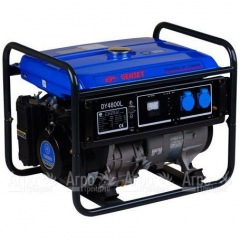 Бензогенератор EP Genset DY 4800 L 3.5 кВт в Ставрополе