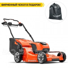 Газонокосилка аккумуляторная Husqvarna LC 353VXi в Ставрополе