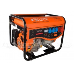 Бензогенератор Sturm PG876031 6 кВт в Ставрополе