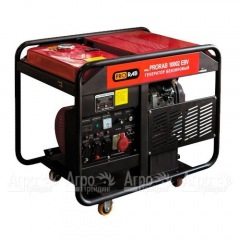 Бензогенератор Prorab 10002 EBV 9 кВт в Ставрополе