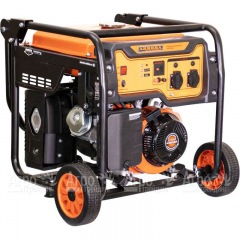 Бензиновый генератор инверторный Aurora AGE 6000 i 5 кВт в Ставрополе