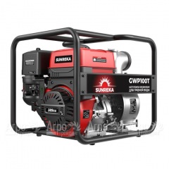 Бензиновая мотопомпа Sunreka GWP100T в Ставрополе