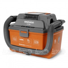 Пылесос аккумуляторный Daewoo DAVC 1621Li SET в Ставрополе
