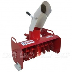 Снегоуборщик одноконтурный СУБ-0,8 для мотоблоков Беларус в Ставрополе