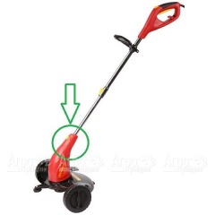 Электрокоса (электрический триммер) Grinda 500 Вт в Ставрополе