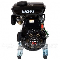 Бензиновая мотопомпа Lifan 40ZB15-1.4Q в Ставрополе