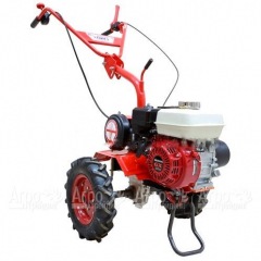 Мотоблок Агат X6.5 с двигателем Honda GX-200 6.5 л.с. (фрезы в комплекте) в Ставрополе