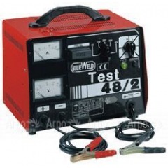 Зарядное устройство Blue Weld Test 48/2 Prof в Ставрополе