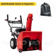 Снегоуборщик бензиновый KATANA KS-56E в Ставрополе
