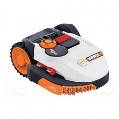 Газонокосилка-робот Worx Landroid S-390 в Ставрополе